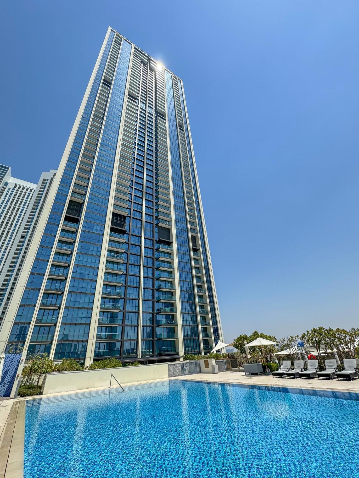Trophy - Full Burj Khalifa View Royal